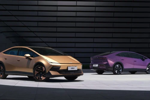 Hyundai Ioniq V er satt i salg i Kina – og skal gå globalt