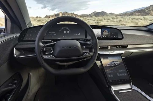 Lucid Air får UX 3.0: Raskere grensesnitt, smartere ruteplanlegging og utvidet CarPlay