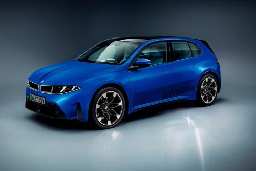 BMW bekrefter elektrisk 1-serie på Neue Klasse i 2028