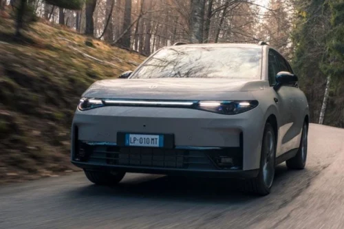 Leapmotor C10 får større oppgradering for 2027 – mer rekkevidde, kraft og raskere lading