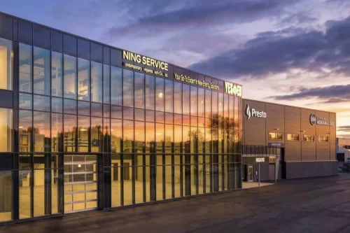 CATL åpner sitt største NING Service-senter utenfor Asia i Oslo