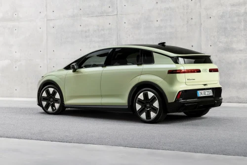Audi A2 e-tron koster fra 359 900 kroner i Norge