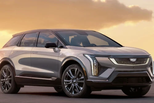 Cadillac peker ut Optiq som Europa-modell