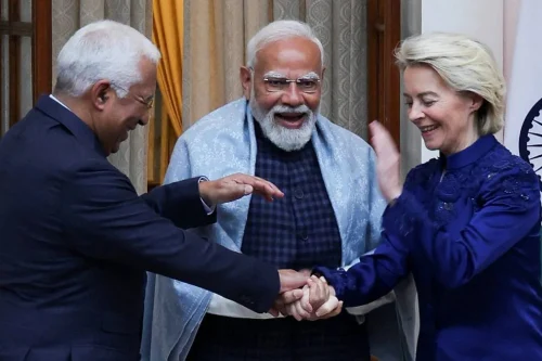 EU-India-avtale kan kutte toll på opptil 315 000 elbiler i året