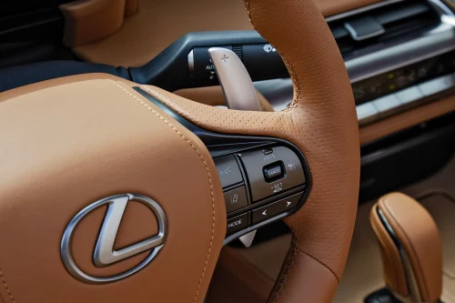 Lexus skal bygge nytt elektrisk SUV i Shanghai fra 2027