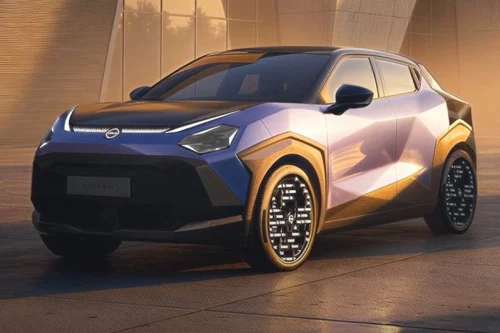 Nye Nissan Juke blir elbil – nederlandsk lansering satt til våren 2027