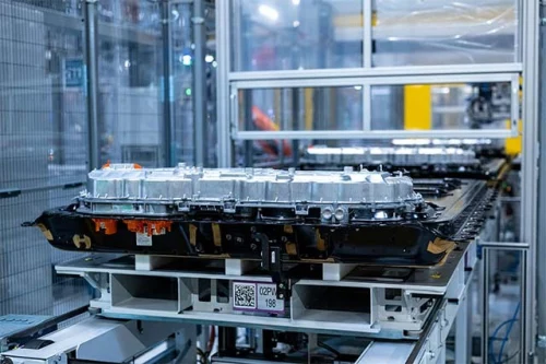 Ny BMW i3 kobles til Gen6-batterier fra nytt tysk gigantanlegg