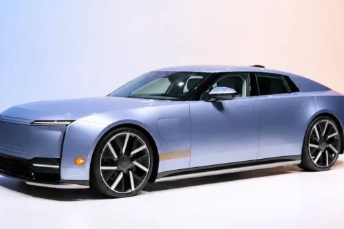 Jaguar Type 01 avduket i produksjonsversjon – her er nøkkeltallene