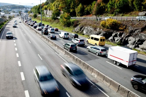 Statsbudsjettet utløser ny elbilstrid: Bompengesmell på Nord-Jæren kan svekke nasjonal 70-prosentregel