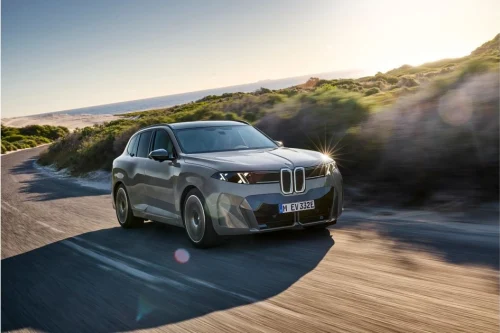 BMW iX5 får norsk pris fra 1.049.000 kroner