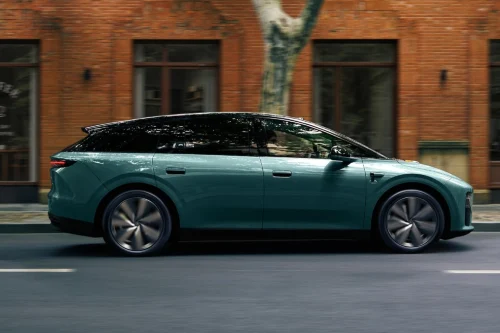 Li Auto i6 får Paris-debut 12. oktober – lanseres i Kina 28. oktober