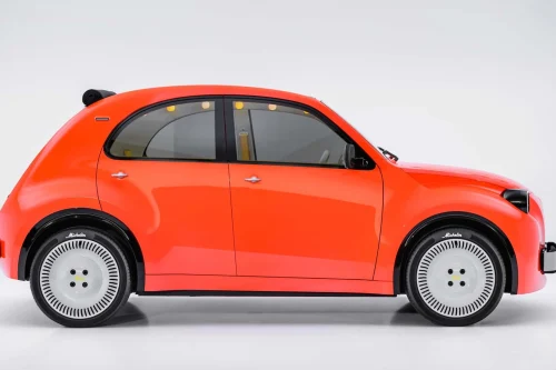 Citroën 2 CV Concept avslørt i Paris – slik ser 15 000-euros folkebilen ut