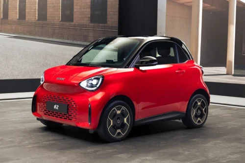 Smart #2 åpner for bestilling allerede i oktober – pris fra 19.990 euro