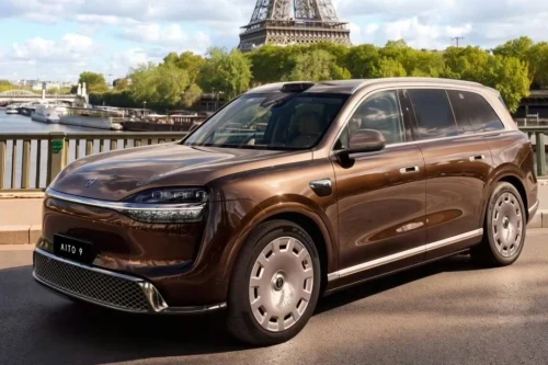 Aito varsler Europa-inntog høsten 2027 – Huaweis SUV-er er på vei