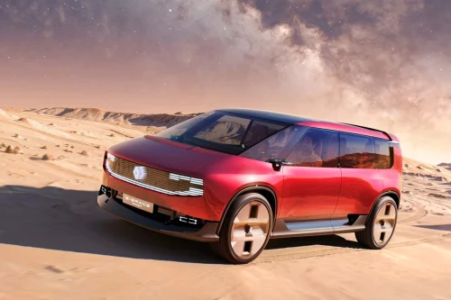 Renault E-Space Concept varsler elektrisk MPV-retur på Paris Motor Show