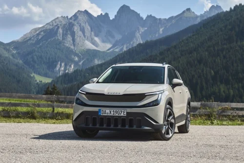 Škoda Epiq 40 kan nå bestilles i Norge fra 292.300 kroner