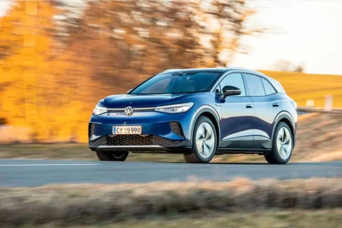 Volkswagen ber norske eiere slutte å lade til 100 prosent – brannfare i batteriet