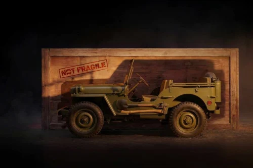 Jeep snur: Helelektriske Recon er likevel på vei til Europa