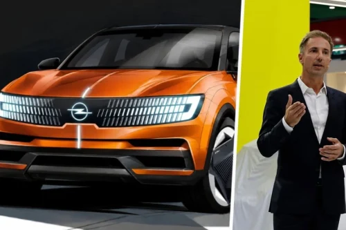 Opel-sjefen slår fast: Den nye el-SUV-en fra Zaragoza er ikke en Leapmotor i forkledning