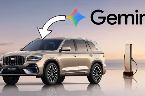 Geely utvider Google-tjenester til flere konsernmerker fra 2027