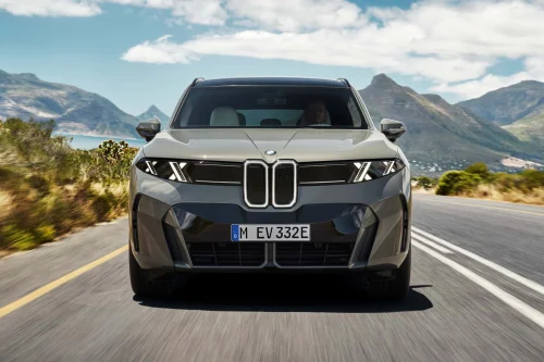 BMW iX5 får høyere EPA-rekkevidde enn først meldt