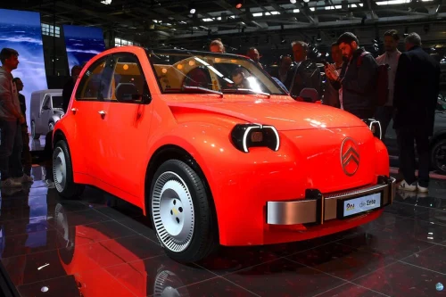 Fiat gjør klar rimelig elbil som Panda-arvtaker – kan hete Koala