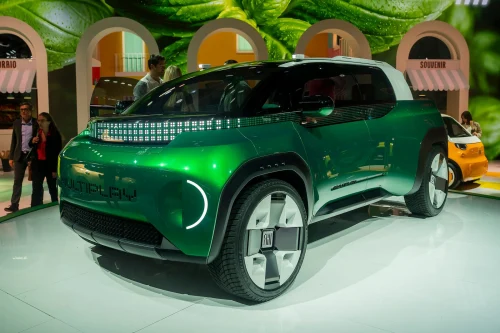 Fiat-sjef peker mot produksjon for Multiplay-konseptet