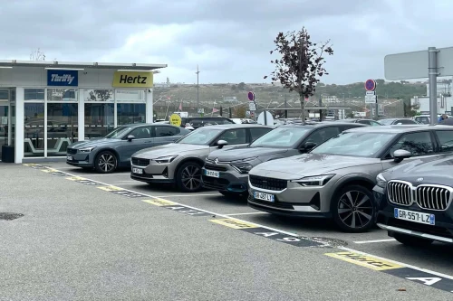 Elbilsalget i Europa hopper kraftig i september – Tesla Model Y tilbake på toppen