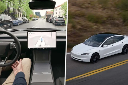 Musk tror Tesla TAD får EU-godkjenning innen Q1 2027