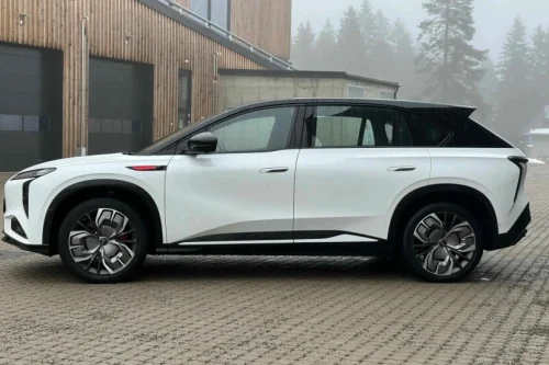 Hongqi-eiere kan ha krav på å heve kjøpet