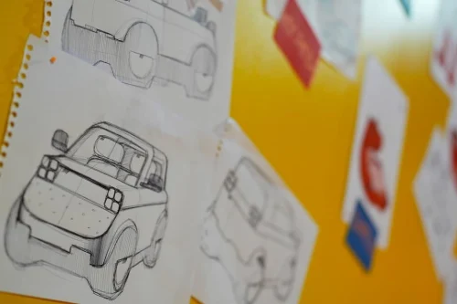 Fiat planlegger ny elektrisk småbil på 2CV-plattform – kan hete Koala