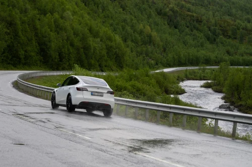 Dieselbiler dominerer fortsatt i nesten halvparten av norske fylker
