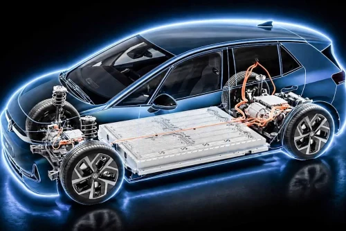 VW setter ID. Golf-utviklingen på pause