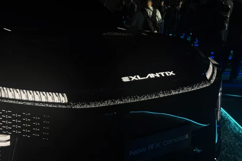 Exlantix varsler ny toppmodell ET9 – viser frem nytt designspråk i oktober