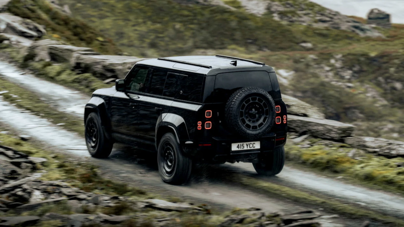 Defender 100 Ev Land Rover Defender Sport EV er på vei: en rimeligere og helelektrisk ...
