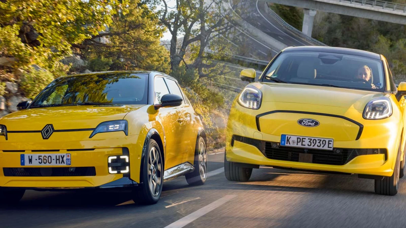 Ford og Renault går sammen om to nye, rimelige elbiler for Europa ...