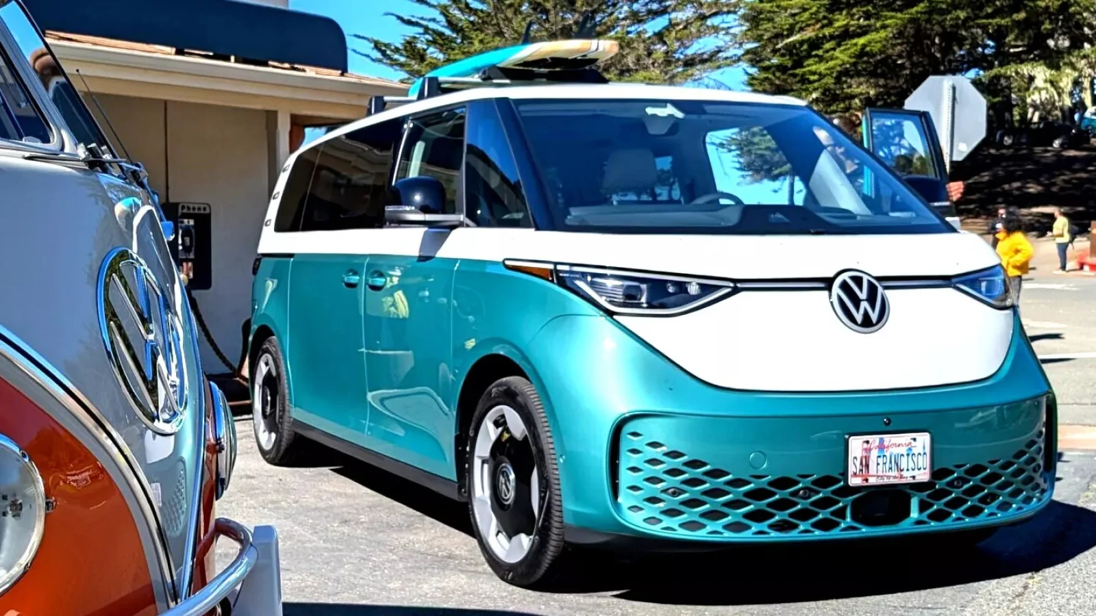 VW stanser ID.Buzz i USA for 2026 – men Norge får mer «elektrisk ...