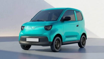 VinFast vurderer billig mini-elbil for Europa
