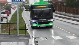 Historisk: Norge godkjenner førerløse busser på offentlig vei — trolig som første land i Europa
