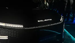 Exlantix imponerte i Beijing: fire nye modeller med skarpt design og tydelige globale ambisjoner