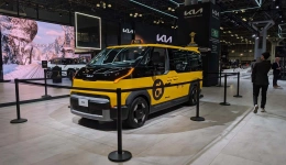 Kia viser elektrisk rullestoltaxi – og treffer et behov elbilmarkedet lenge har oversett