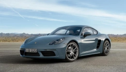 Ny æra for Porsche 718: bensin ut, el inn