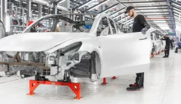 Tesla legger inn ekstraskift ved Giga Berlin for å nå 7.500 biler i uken