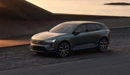 Volvo vokser på elbiler for sjette måned på rad – og EX60 er ennå ikke med i tallene