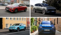 Kvinner i førersetet: Verdens kvinnelige motorjournalister kronet årets elbiler