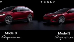Tesla utsetter Signature Series-arrangement med tre dagers varsel