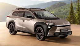 Toyota bZ4X Touring kan nå bestilles i Norge – elkombi med 600 liter bagasjeplass