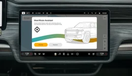 Rivian lanserer AI-assistent som kan styre bilen med stemmen