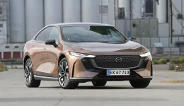 Mazda utsetter egne elbiler til 2029 – fyller tomrommet med kinesiske modeller