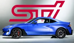 Subaru registrerer ACX STI-navn på nytt – spekulasjonene om elektrisk sportsbil tiltar